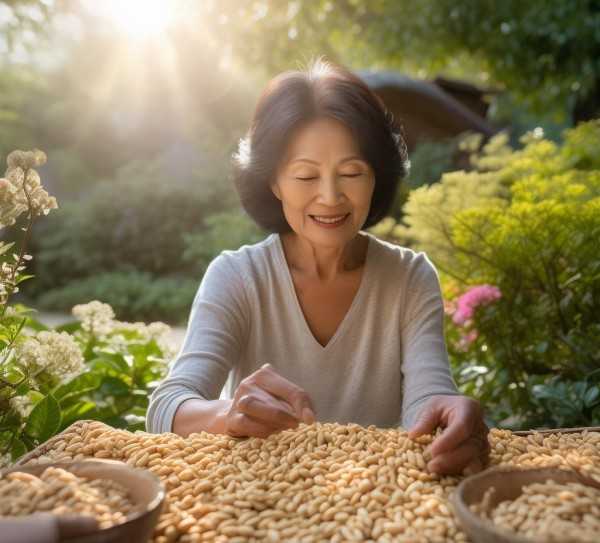 松子营养小贴士，健康生活从每日松子开始,松子每天适量摄入，健康生活从松开始,健康饮食,热量,摄入量,第1张