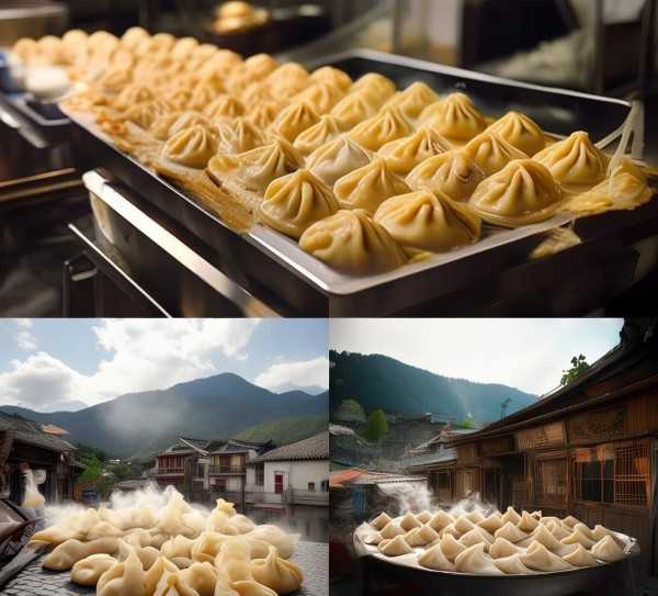 探寻蛋饺之源，经典佳肴的故乡之谜,蛋饺的美食足迹，探寻这道经典佳肴的故乡之谜,风味,传承,鸡蛋,第1张