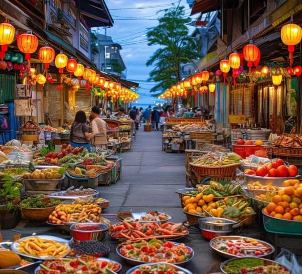 海南陵水美食地图，揭秘隐藏角落的独特风味,陵水美食探秘，探寻海南陵水那些隐藏的美味角落,风味,美食文化,特色美食,第1张
